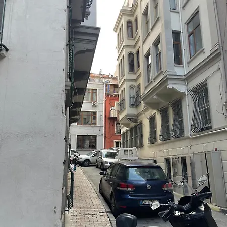 아파트 Ozcans Pera Flats 9