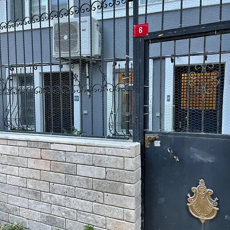 Ozcans Pera Flats 9 아파트