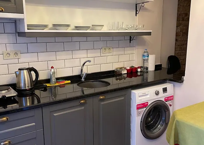 Ozcans Pera Flats 9 아파트 이스탄불