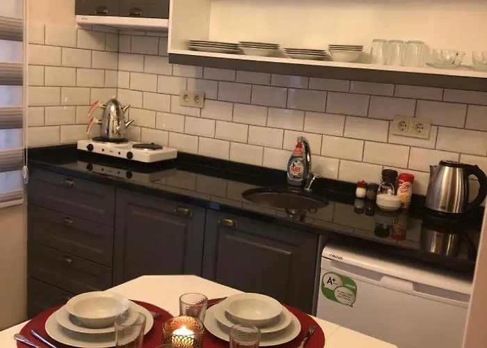 Ozcans Pera Flats 9 *