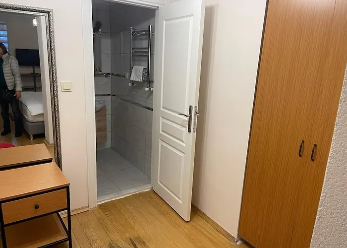 Ozcans Pera Flats 9 아파트