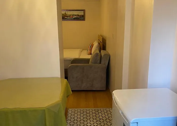 Ozcans Pera Flats 9 이스탄불