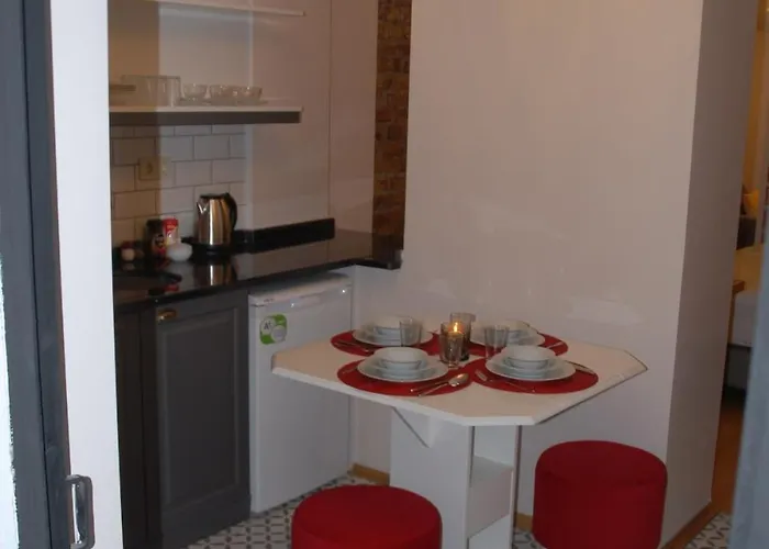 Ozcans Pera Flats 9 아파트