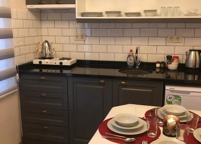 Ozcans Pera Flats 9 아파트 이스탄불