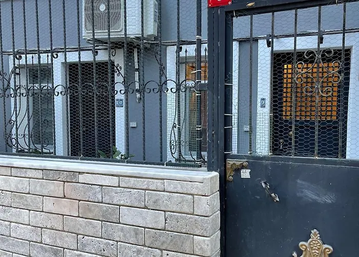 Ozcans Pera Flats 9 아파트