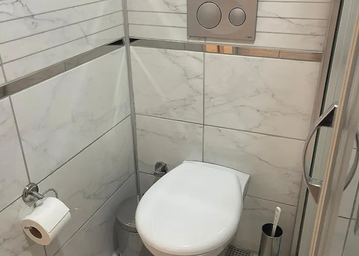 Ozcans Pera Flats 9 아파트 *