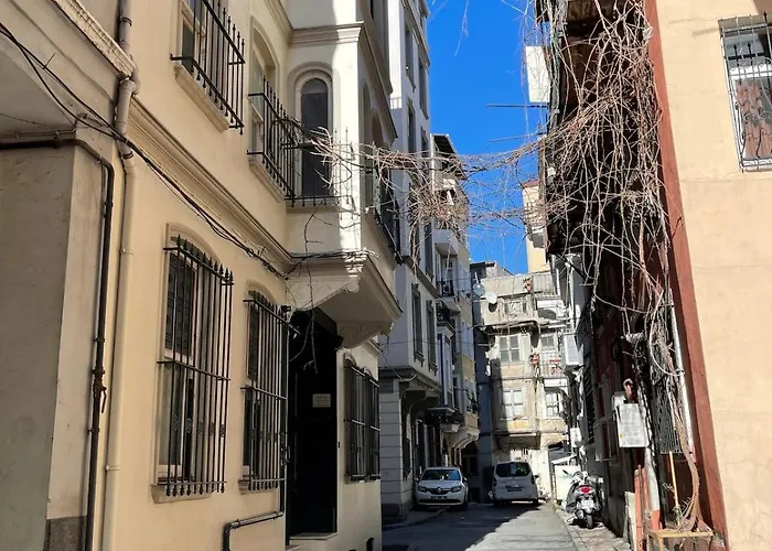 Ozcans Pera Flats 9 아파트 이스탄불