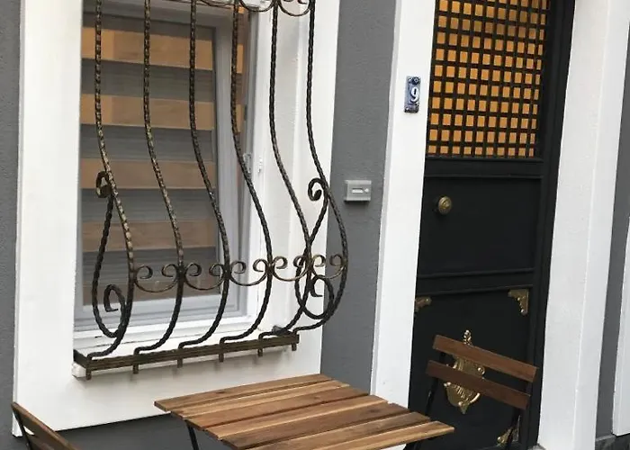 Ozcans Pera Flats 9 아파트 *