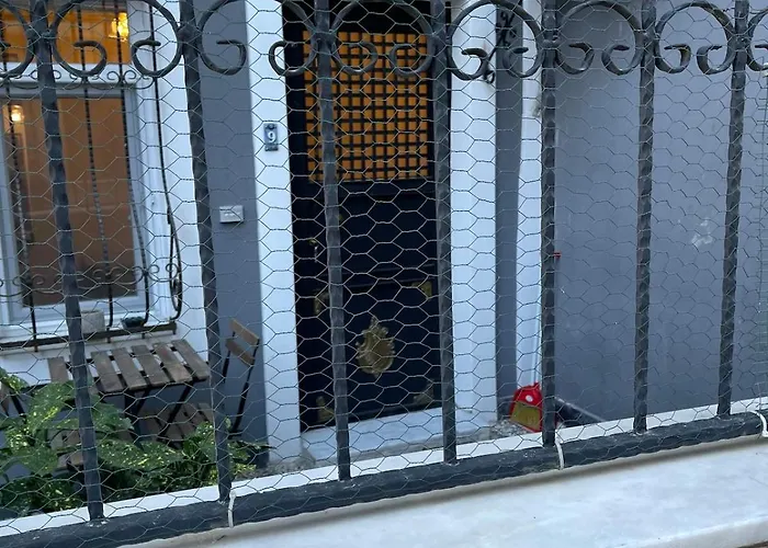 아파트 Ozcans Pera Flats 9 *