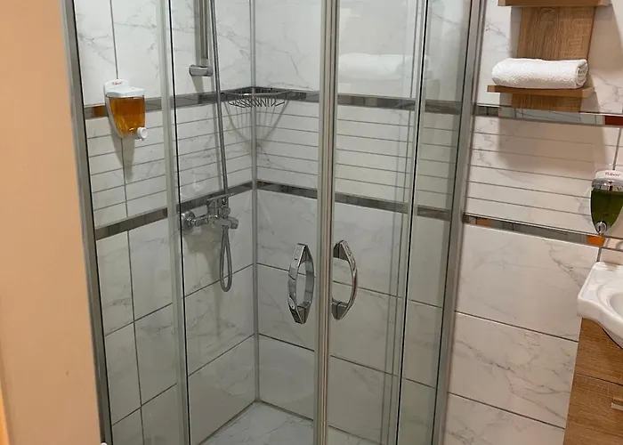 Ozcans Pera Flats 9 이스탄불