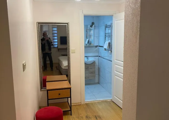 아파트 Ozcans Pera Flats 9 이스탄불