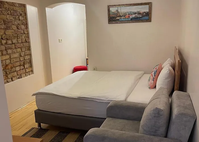 Ozcans Pera Flats 9 이스탄불