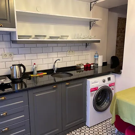 Ozcans Pera Flats 9 Appartement Istambul