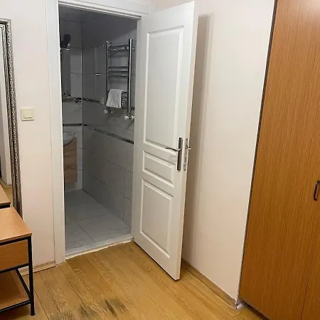 Ozcans Pera Flats 9 Appartement