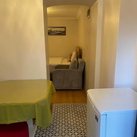 Ozcans Pera Flats 9 伊斯坦布尔