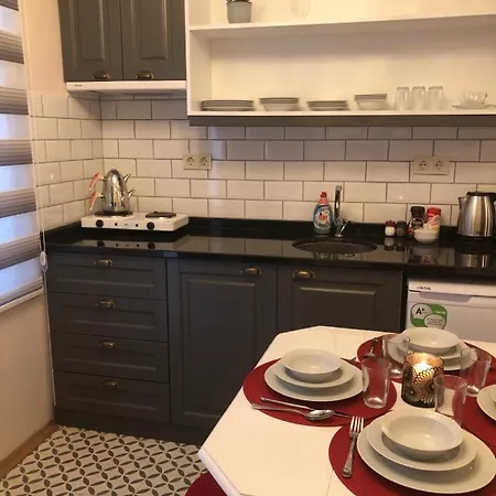 Ozcans Pera Flats 9 Daire İstanbul