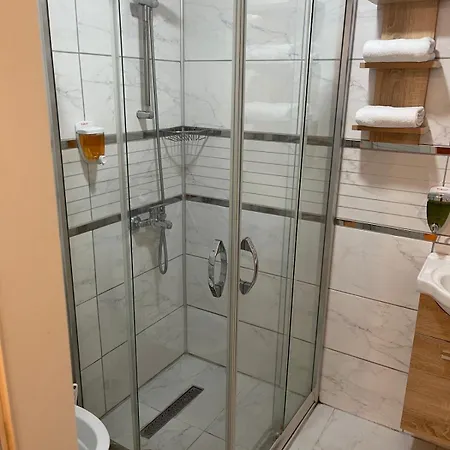 Ozcans Pera Flats 9 Istambul