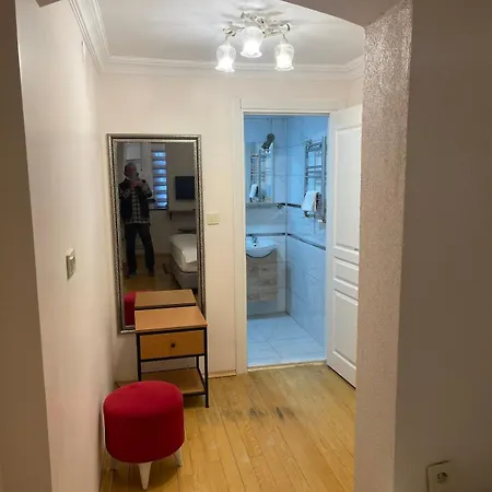 Daire Ozcans Pera Flats 9 İstanbul