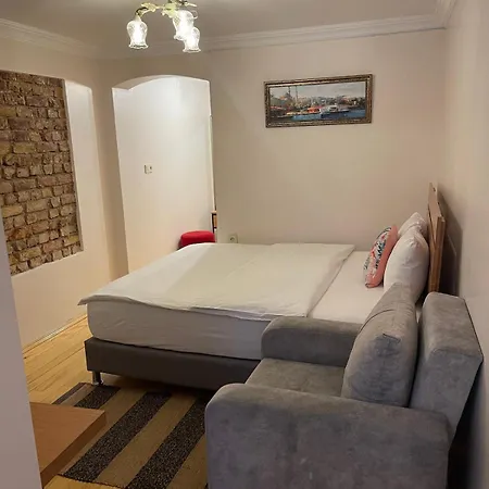 Ozcans Pera Flats 9 Istambul
