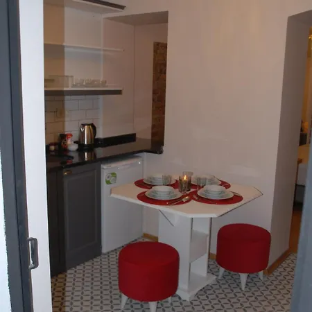 Ozcans Pera Flats 9 Lägenhet