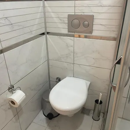 Ozcans Pera Flats 9 Lägenhet *