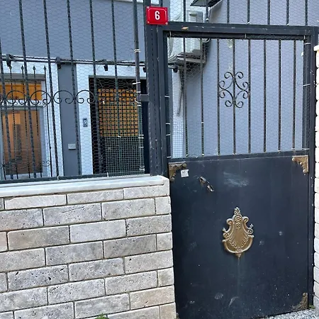 Lägenhet Ozcans Pera Flats 9