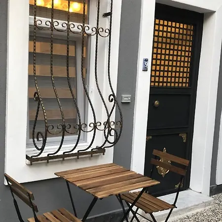 Ozcans Pera Flats 9 Lägenhet *