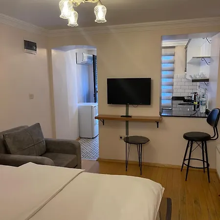 Lägenhet Ozcans Pera Flats 9 *